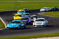 Porsche Sports Cup Deutschland - 5. Lauf Lausitzring 2021 - Foto: Gruppe C Photography