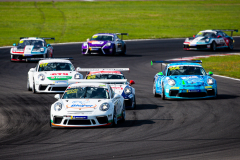 Porsche Sports Cup Deutschland - 5. Lauf Lausitzring 2021 - Foto: Gruppe C Photography