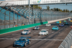 Porsche Sports Cup Deutschland - 5. Lauf Lausitzring 2021 - Foto: Gruppe C Photography