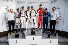 Porsche Sports Cup Deutschland - 5. Lauf Lausitzring 2021 - Foto: Gruppe C Photography