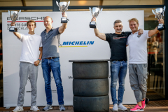 Porsche Sports Cup Deutschland - 5. Lauf Lausitzring 2021 - Foto: Gruppe C Photography