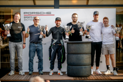 Porsche Sports Cup Deutschland - 5. Lauf Lausitzring 2021 - Foto: Gruppe C Photography