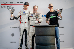 Porsche Sports Cup Deutschland - 5. Lauf Lausitzring 2021 - Foto: Gruppe C Photography