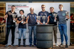 Porsche Sports Cup Deutschland - 5. Lauf Lausitzring 2021 - Foto: Gruppe C Photography