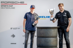 Porsche Sports Cup Deutschland - 5. Lauf Lausitzring 2021 - Foto: Gruppe C Photography