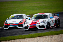 Porsche Sports Cup Deutschland - 5. Lauf Lausitzring 2021 - Foto: Gruppe C Photography