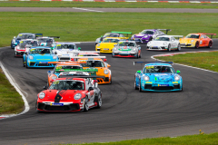 Porsche Sports Cup Deutschland - 5. Lauf Lausitzring 2021 - Foto: Gruppe C Photography