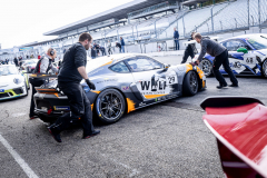 Porsche Sports Cup Deutschland - 6. Lauf Hockenheimring 2021 - Foto: Gruppe C Photography