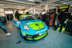 Porsche Sports Cup Deutschland - 6. Lauf Hockenheimring 2021 - Foto: Gruppe C Photography