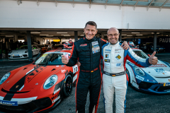 Porsche Sports Cup Deutschland - 6. Lauf Hockenheimring 2021 - Foto: Gruppe C Photography