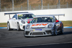 Porsche Sports Cup Deutschland - 6. Lauf Hockenheimring 2021 - Foto: Gruppe C Photography