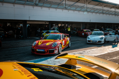 Porsche Sports Cup Deutschland - 6. Lauf Hockenheimring 2021 - Foto: Gruppe C Photography