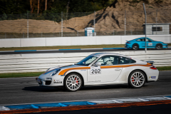 Porsche Sports Cup Deutschland - 6. Lauf Hockenheimring 2021 - Foto: Gruppe C Photography