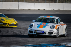 Porsche Sports Cup Deutschland - 6. Lauf Hockenheimring 2021 - Foto: Gruppe C Photography