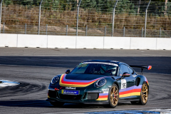 Porsche Sports Cup Deutschland - 6. Lauf Hockenheimring 2021 - Foto: Gruppe C Photography