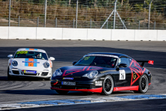 Porsche Sports Cup Deutschland - 6. Lauf Hockenheimring 2021 - Foto: Gruppe C Photography