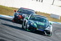 Porsche Sports Cup Deutschland - 6. Lauf Hockenheimring 2021 - Foto: Gruppe C Photography