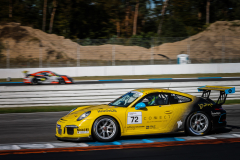 Porsche Sports Cup Deutschland - 6. Lauf Hockenheimring 2021 - Foto: Gruppe C Photography