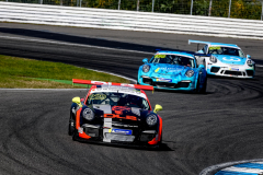 Porsche Sports Cup Deutschland - 6. Lauf Hockenheimring 2021 - Foto: Gruppe C Photography