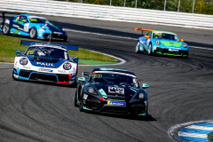 Porsche Sports Cup Deutschland - 6. Lauf Hockenheimring 2021 - Foto: Gruppe C Photography
