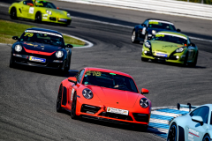 Porsche Sports Cup Deutschland - 6. Lauf Hockenheimring 2021 - Foto: Gruppe C Photography