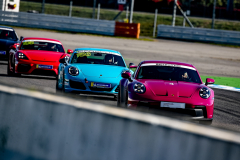 Porsche Sports Cup Deutschland - 6. Lauf Hockenheimring 2021 - Foto: Gruppe C Photography