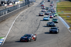 Porsche Sports Cup Deutschland - 6. Lauf Hockenheimring 2021 - Foto: Gruppe C Photography