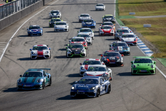 Porsche Sports Cup Deutschland - 6. Lauf Hockenheimring 2021 - Foto: Gruppe C Photography