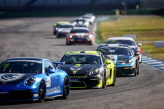 Porsche Sports Cup Deutschland - 6. Lauf Hockenheimring 2021 - Foto: Gruppe C Photography