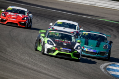 Porsche Sports Cup Deutschland - 6. Lauf Hockenheimring 2021 - Foto: Gruppe C Photography