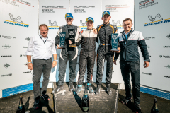 Porsche Sports Cup Deutschland - 6. Lauf Hockenheimring 2021 - Foto: Gruppe C Photography