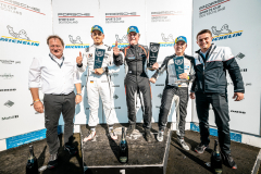 Porsche Sports Cup Deutschland - 6. Lauf Hockenheimring 2021 - Foto: Gruppe C Photography