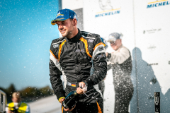 Porsche Sports Cup Deutschland - 6. Lauf Hockenheimring 2021 - Foto: Gruppe C Photography