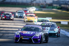 Porsche Sports Cup Deutschland - 6. Lauf Hockenheimring 2021 - Foto: Gruppe C Photography