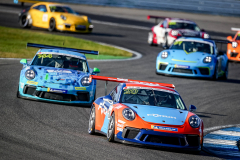Porsche Sports Cup Deutschland - 6. Lauf Hockenheimring 2021 - Foto: Gruppe C Photography