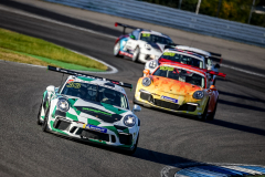 Porsche Sports Cup Deutschland - 6. Lauf Hockenheimring 2021 - Foto: Gruppe C Photography