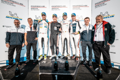 Porsche Sports Cup Deutschland - 6. Lauf Hockenheimring 2021 - Foto: Gruppe C Photography