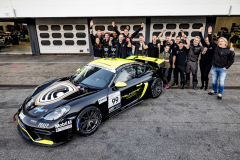 Porsche Sports Cup Deutschland - 6. Lauf Hockenheimring 2021 - Foto: Gruppe C Photography