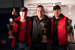 Porsche Sports Cup Deutschland - 6. Lauf Hockenheimring 2021 - Foto: Gruppe C Photography
