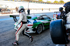 Porsche Sports Cup Deutschland - 6. Lauf Hockenheim 2021 - Foto: Gruppe C Photography