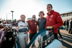 Porsche Sports Cup Deutschland - 6. Lauf Hockenheimring 2021 - Foto: Gruppe C Photography
