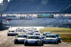 Porsche Sports Cup Deutschland - 6. Lauf Hockenheimring 2021 - Foto: Gruppe C Photography
