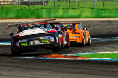 Porsche Sports Cup Deutschland - 6. Lauf Hockenheimring 2021 - Foto: Gruppe C Photography