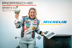 Porsche Sports Cup Deutschland - 6. Lauf Hockenheimring 2021 - Foto: Gruppe C Photography