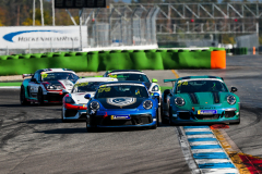 Porsche Sports Cup Deutschland - 6. Lauf Hockenheim 2021 - Foto: Gruppe C Photography