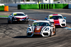 Porsche Sports Cup Deutschland - 6. Lauf Hockenheim 2021 - Foto: Gruppe C Photography
