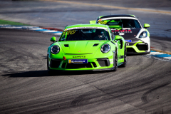 Porsche Sports Cup Deutschland - 6. Lauf Hockenheim 2021 - Foto: Gruppe C Photography