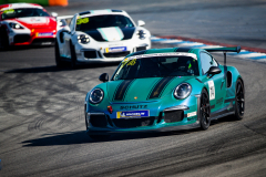 Porsche Sports Cup Deutschland - 6. Lauf Hockenheim 2021 - Foto: Gruppe C Photography
