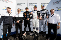 Porsche Sports Cup Deutschland - 6. Lauf Hockenheim 2021 - Foto: Gruppe C Photography
