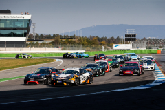Porsche Sports Cup Deutschland - 6. Lauf Hockenheim 2021 - Foto: Gruppe C Photography